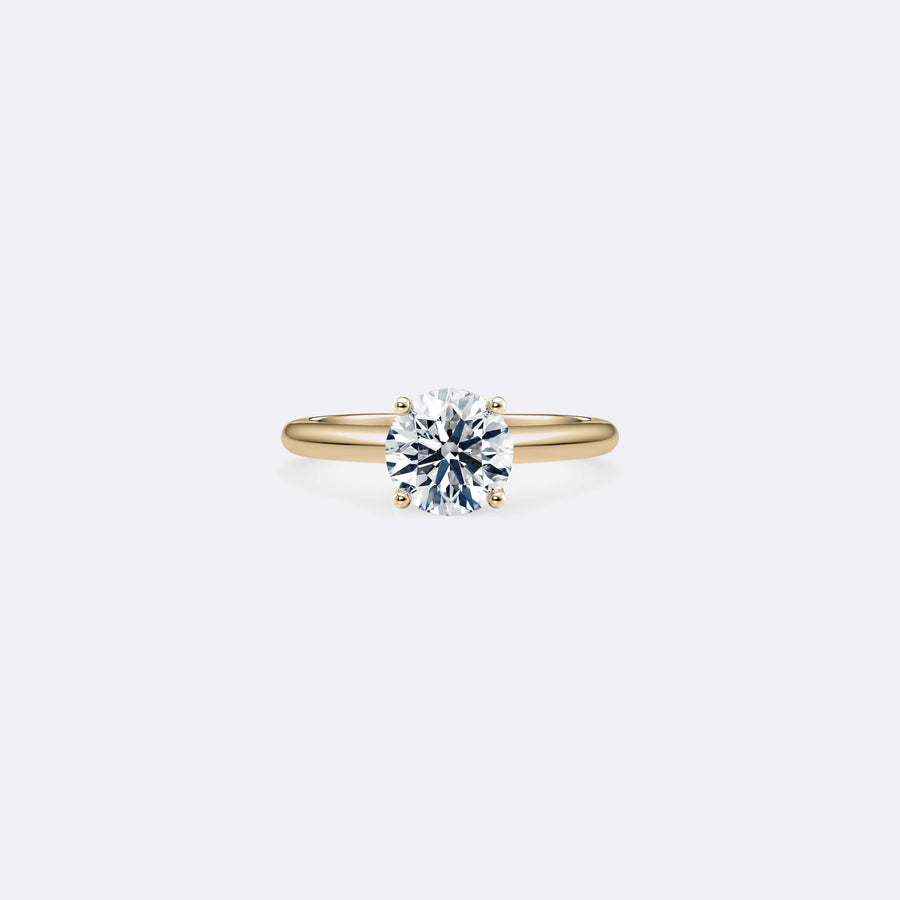 SOLITAIRE Ring