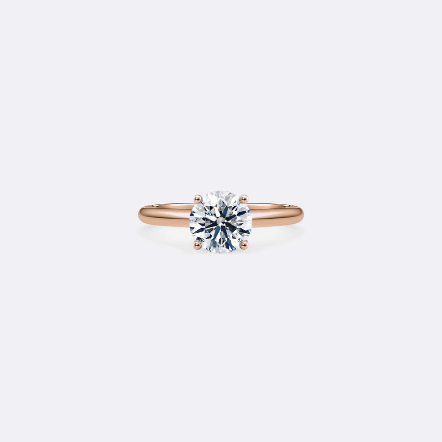 SOLITAIRE ring