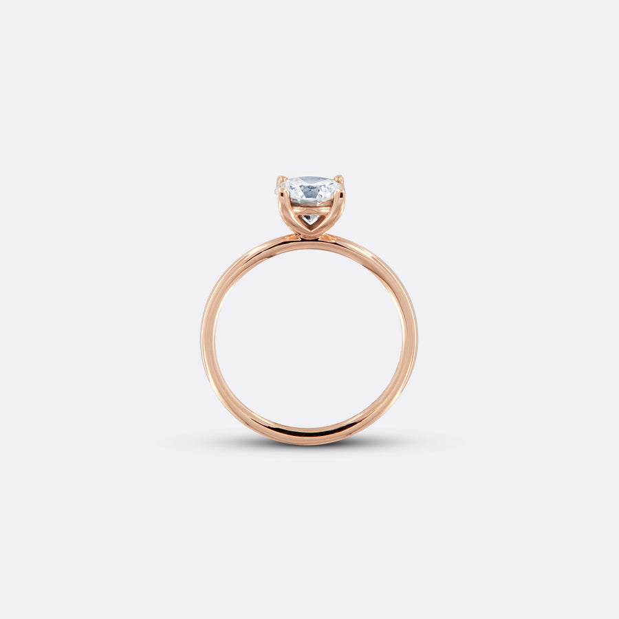 SOLITAIRE ring