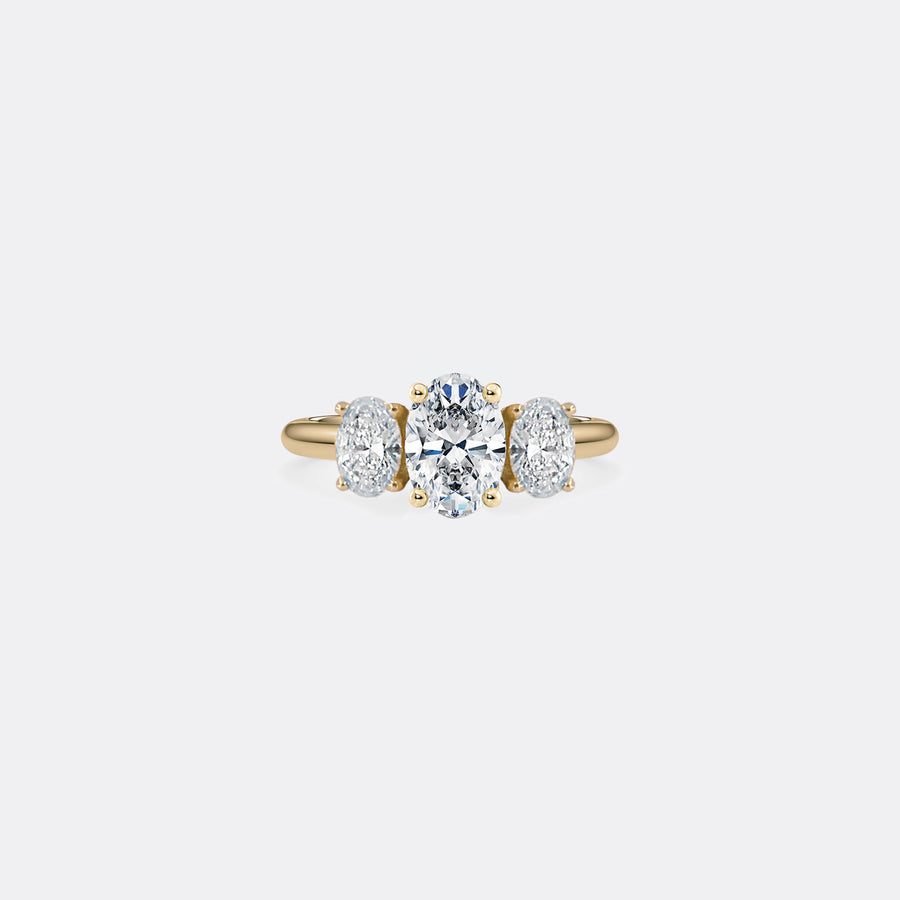 PERFECT TRIO Ring