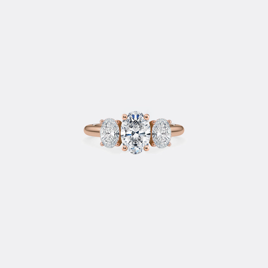 PERFECT TRIO Ring