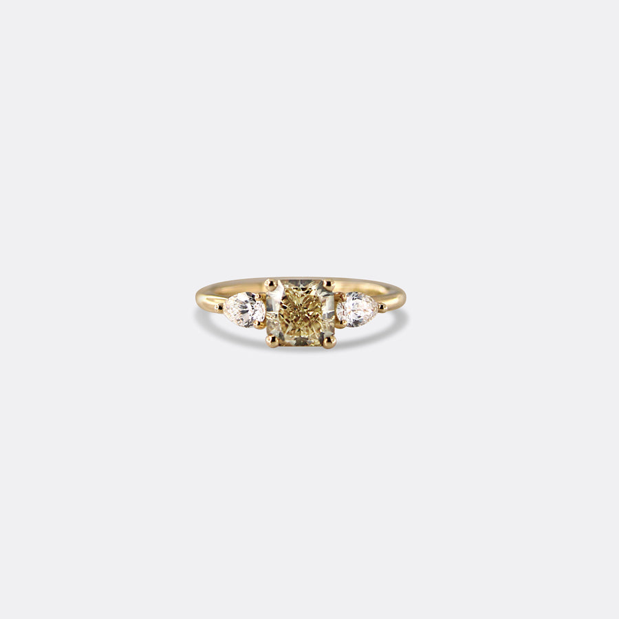 CLEO ring