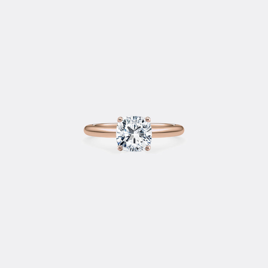 SOLITAIRE ring