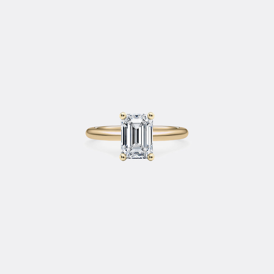 SOLITAIRE ring