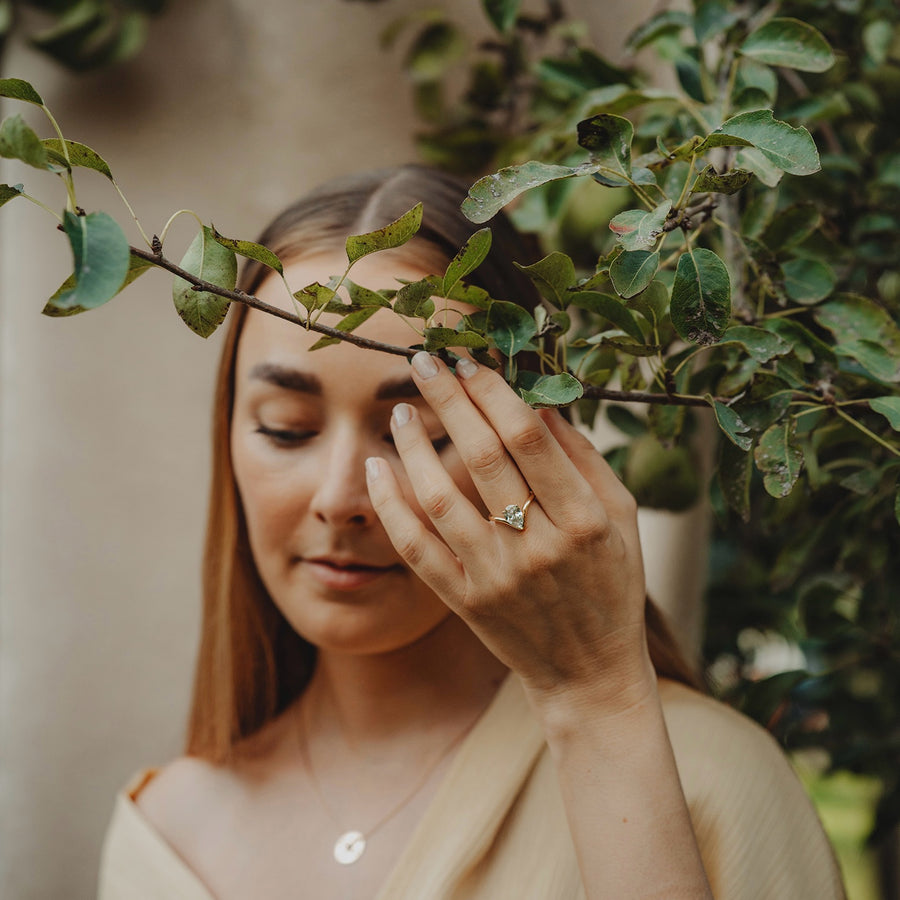 AP PEAR Ring