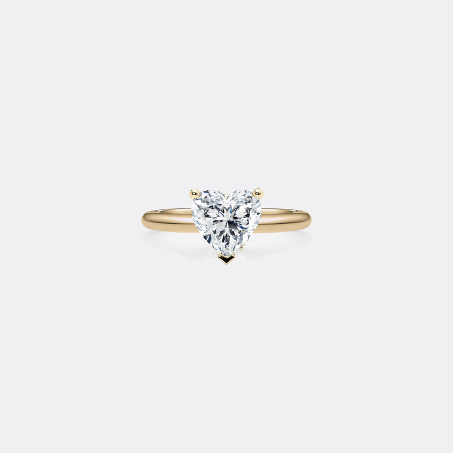 SOLITAIRE Ring