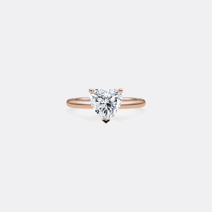 SOLITAIRE ring