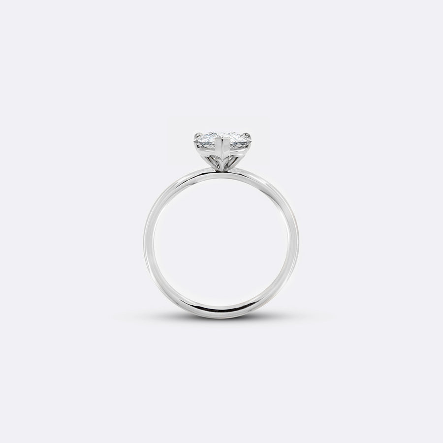 SOLITAIRE ring