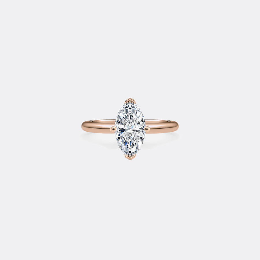 SOLITAIRE ring