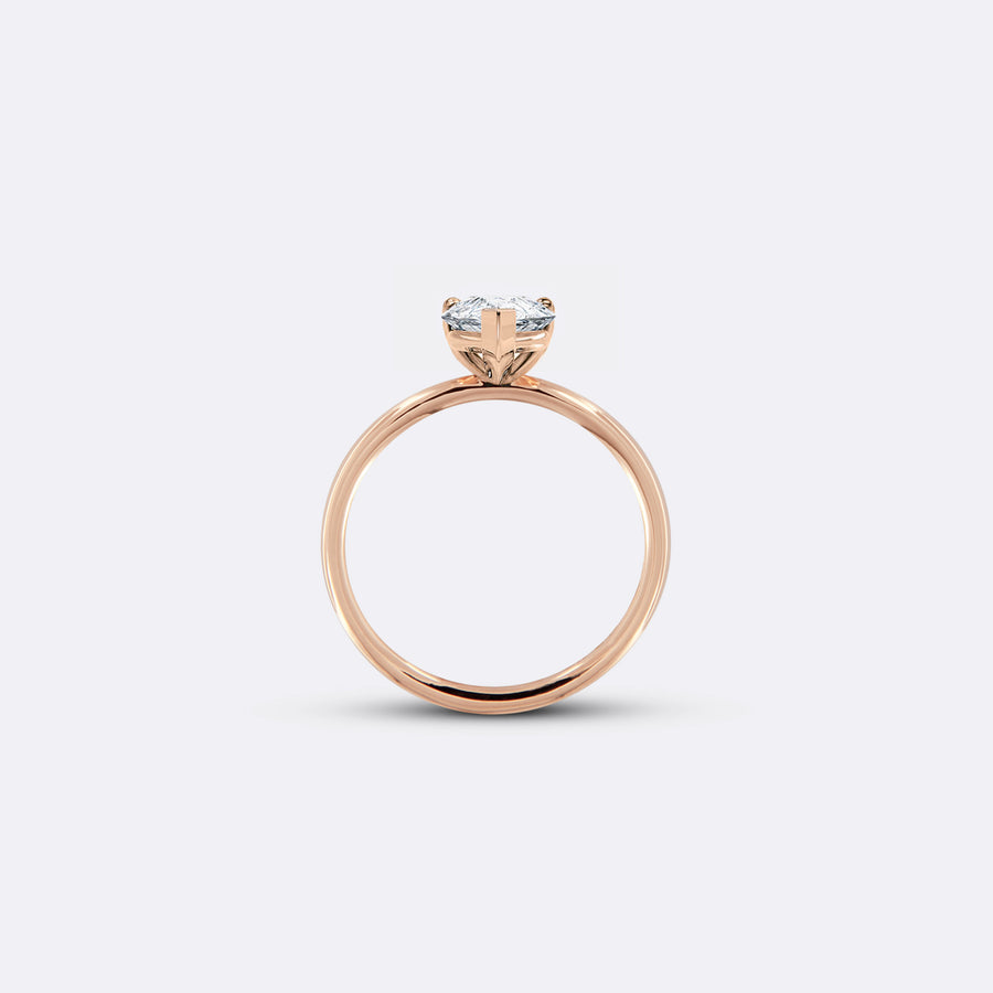 SOLITAIRE Ring