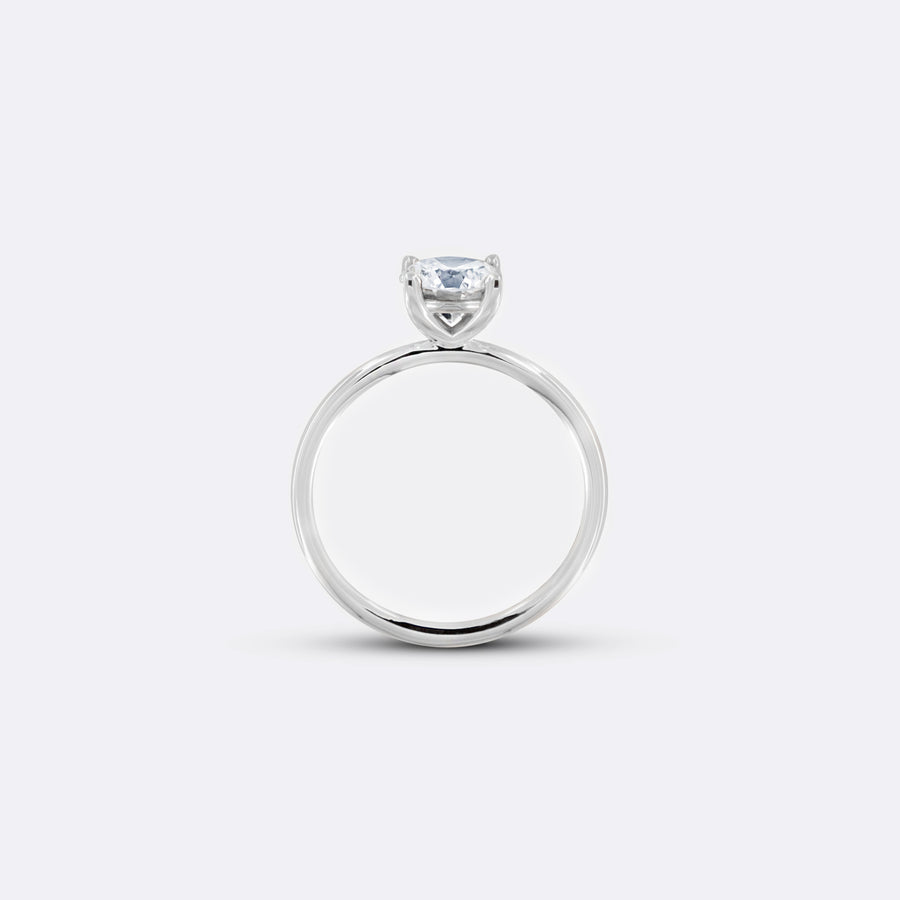 SOLITAIRE ring