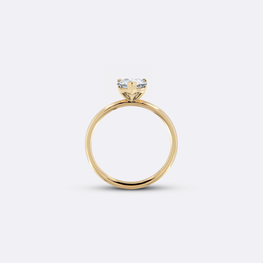 [TEST] Solitaire Diamond Ring