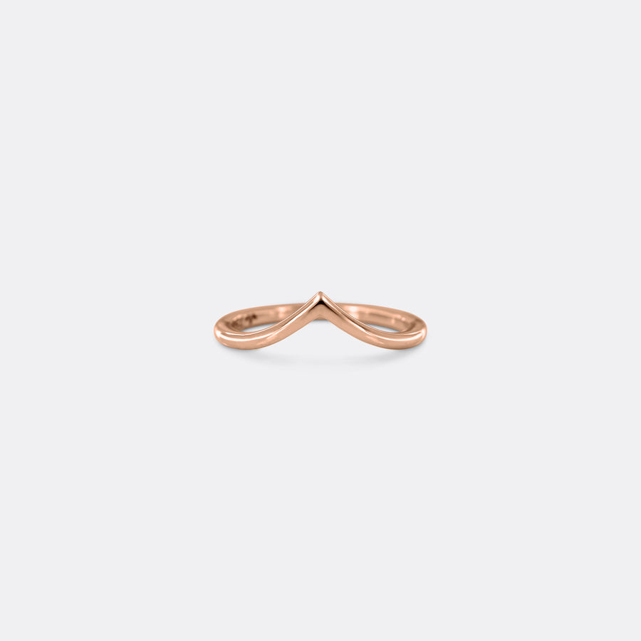 V PLAIN ring