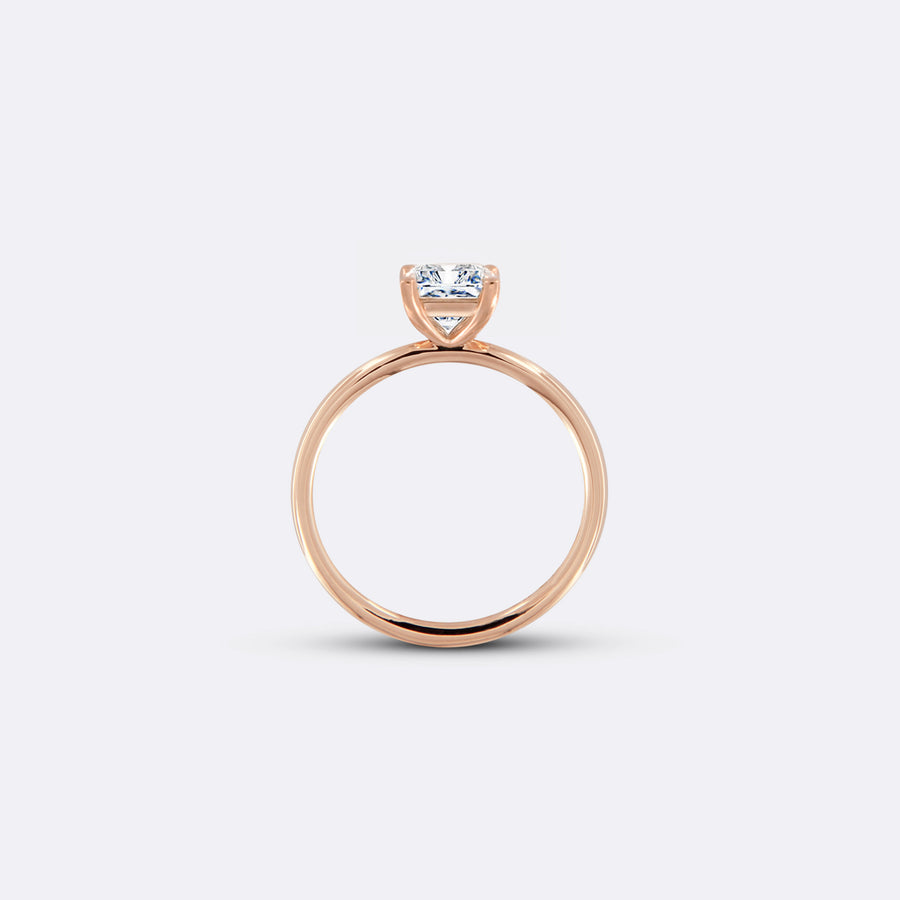 [TEST] Solitaire Diamond Ring