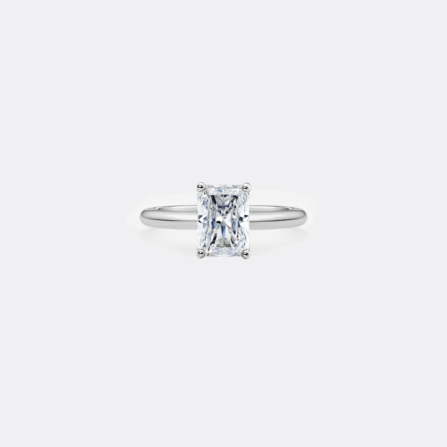 SOLITAIRE ring