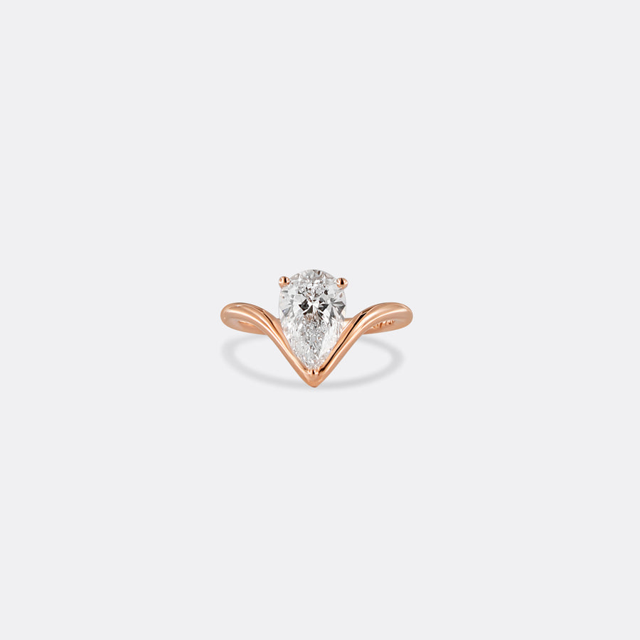 AP PEAR ring