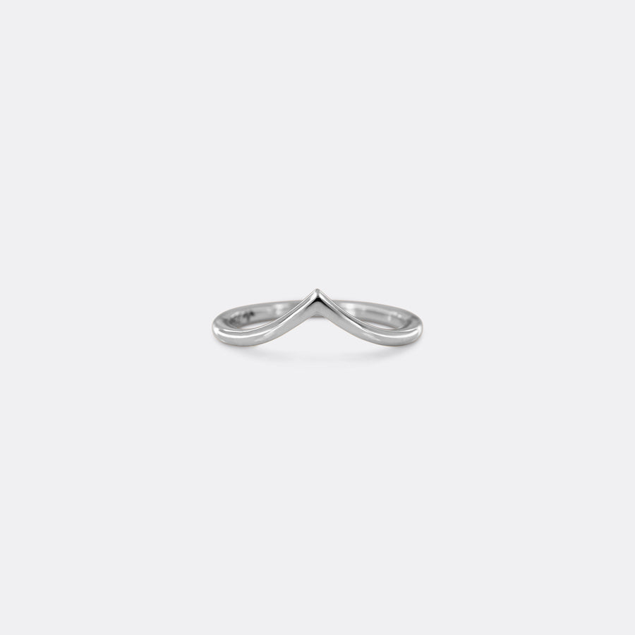 V PLAIN Ring