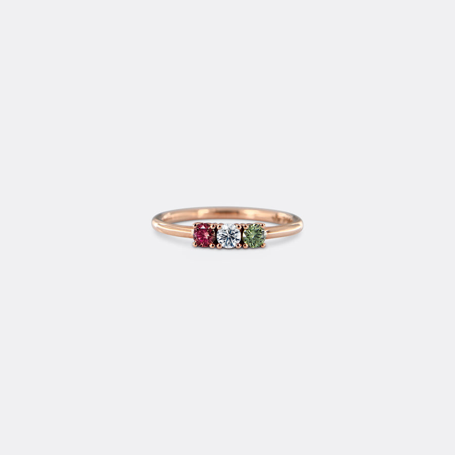 BIRTHSTONE Ring